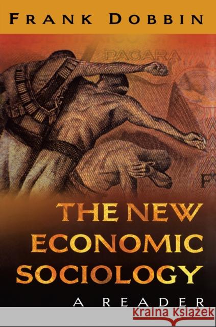The New Economic Sociology: A Reader Dobbin, Frank 9780691049069