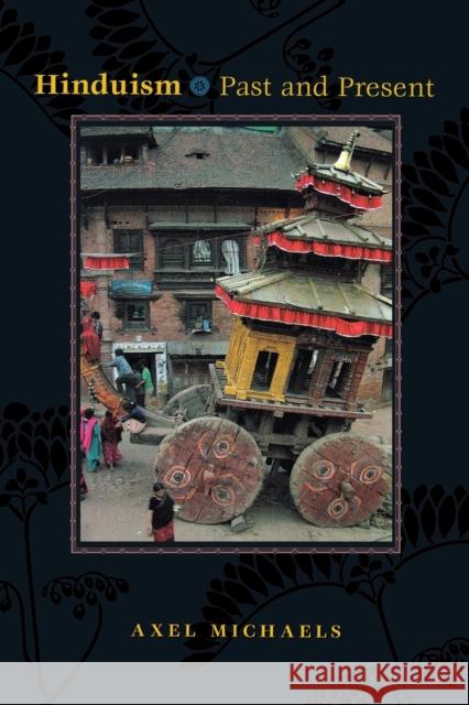 Hinduism: Past and Present Michaels, Axel 9780691089539 Princeton University Press
