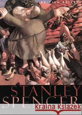 Stanley Spencer Kitty Hauser   9780691090245