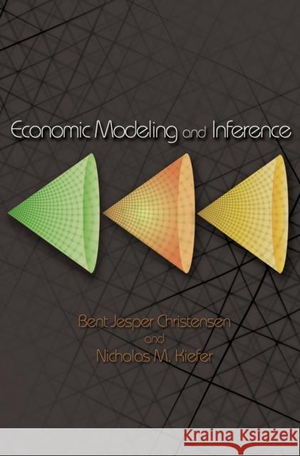 Economic Modeling and Inference  Christensen 9780691120591 0