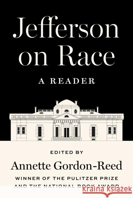 Jefferson Reader on Race Gordon–reed, Annette 9780691122069
