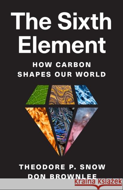 Carbon : The Sixth Element Snow, Tp 9780691125886