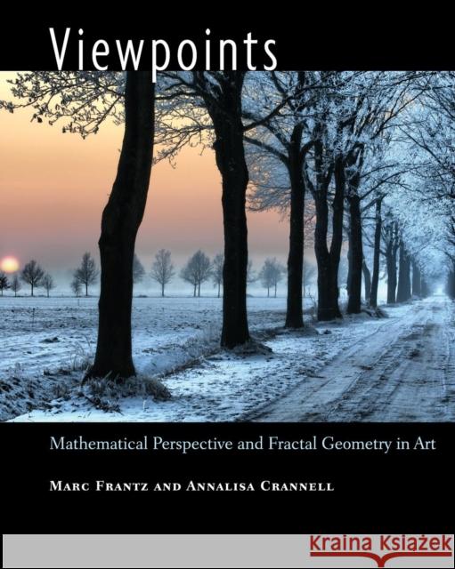 Viewpoints: Mathematical Perspective and Fractal Geometry in Art Frantz, Marc 9780691125923 Princeton University Press