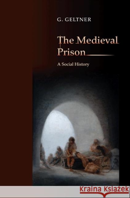 The Medieval Prison: A Social History Geltner, G. 9780691135335