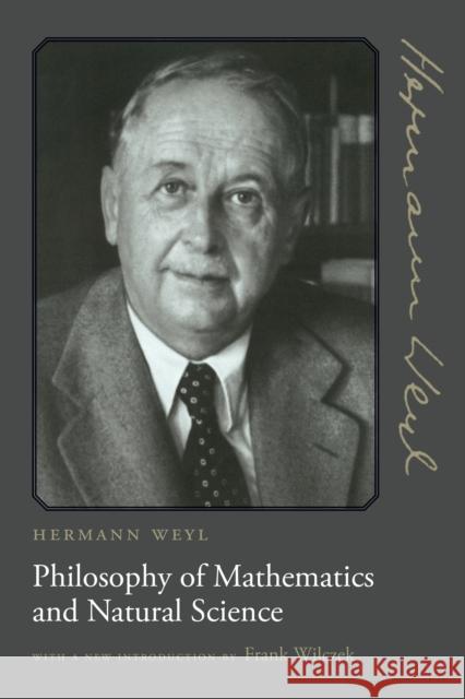 Philosophy of Mathematics and Natural Science  9780691141206 Princeton University Press