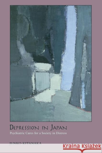 Depression in Japan: Psychiatric Cures for a Society in Distress Kitanaka, Junko 9780691142050 Princeton University Press