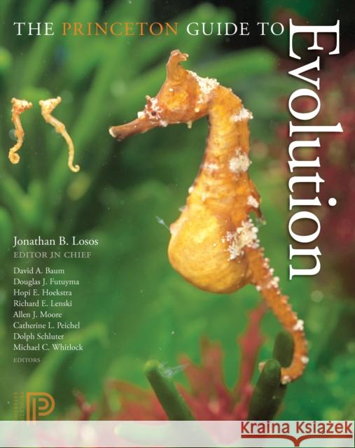 The Princeton Guide to Evolution  Losos 9780691149776 0