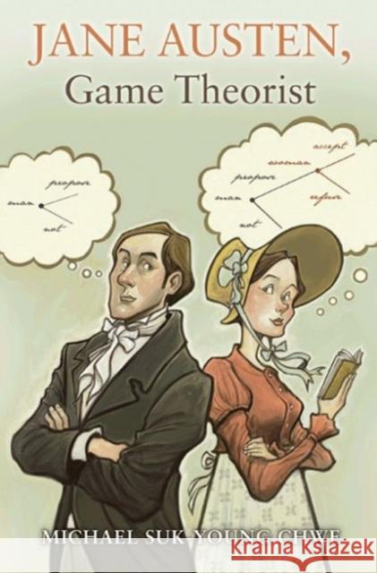 Jane Austen, Game Theorist Michael Suk Young Chwe 9780691155760 0