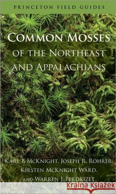 Common Mosses of the Northeast and Appalachians Karl B McKnight 9780691156965