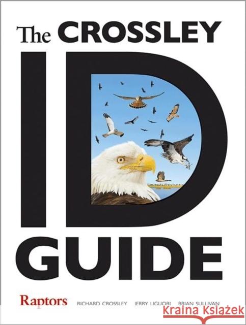 The Crossley Id Guide Raptors Crossley, Richard 9780691157405