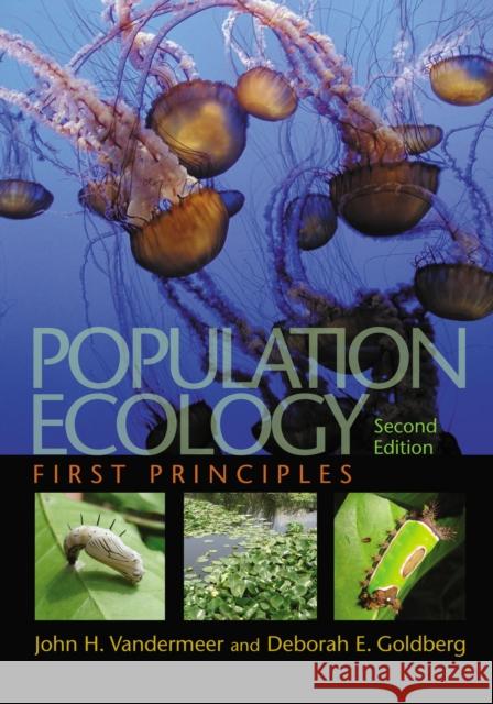 Population Ecology: First Principles - Second Edition VanderMeer, John H. 9780691160313