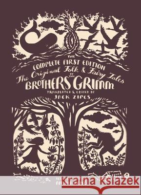 The Original Folk and Fairy Tales of the Brothers Grimm Grimm, Jacob 9780691160597 Princeton University Press