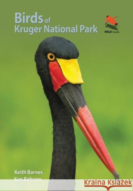 Birds of Kruger National Park Barnes, Keith; Behrens, Ken 9780691161266