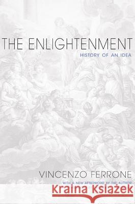 The Enlightenment: History of an Idea - Updated Edition Ferrone, Vincenzo 9780691161457 John Wiley & Sons