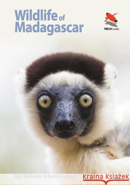 Wildlife of Madagascar Behrens, Ken; Barnes, Keith 9780691161716