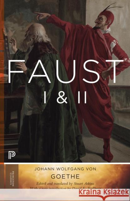 Faust I & II, Volume 2: Goethe's Collected Works - Updated Edition Von Goethe, Johann Wolfgang 9780691162294 Princeton University Press