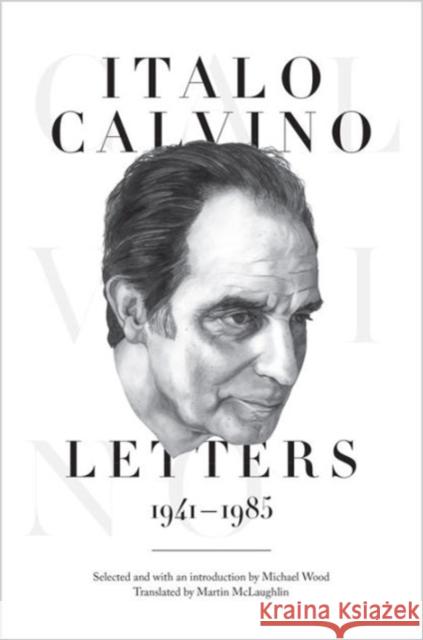 Italo Calvino: Letters, 1941-1985 - Updated Edition Italo Calvino Michael Wood Martin McLaughlin 9780691162430 Princeton University Press