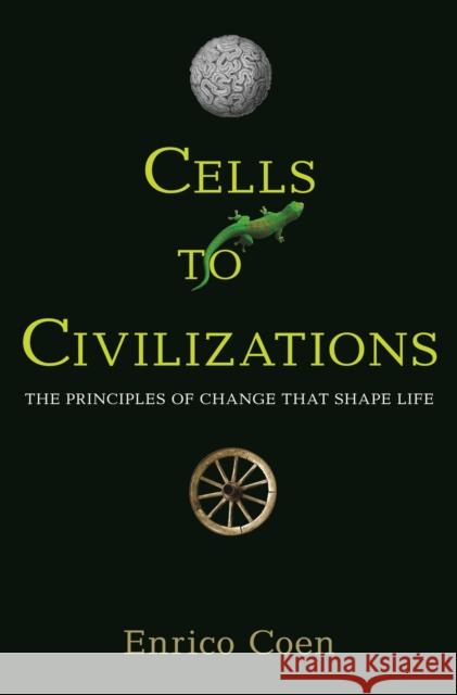 Cells to Civilizations: The Principles of Change That Shape Life Coen, Enrico 9780691165608 John Wiley & Sons