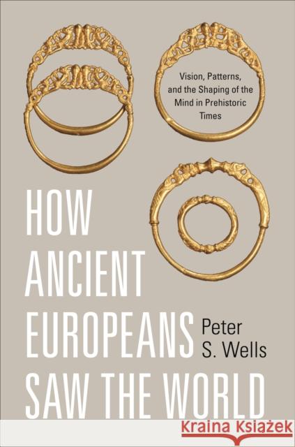 How Ancient Europeans Saw the World: Vision, Patterns, and the Shaping of the Mind in Prehistoric Times Peter S. Wells 9780691166759