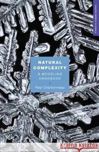 Natural Complexity: A Modeling Handbook Charbonneau, Paul 9780691170350