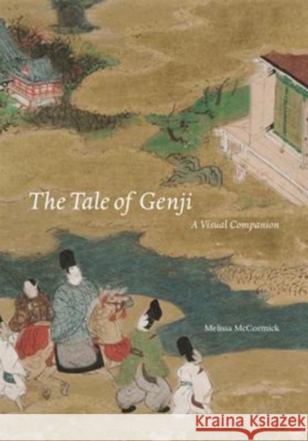 The Tale of Genji: A Visual Companion Melissa McCormick 9780691172682 Princeton University Press