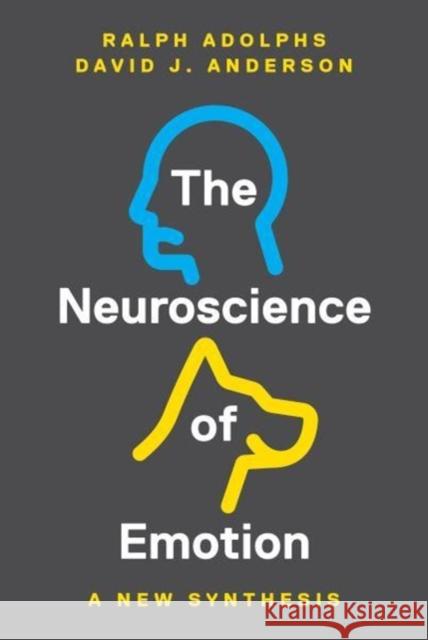 The Neuroscience of Emotion: A New Synthesis Adolphs, Ralph 9780691174082 Princeton University Press