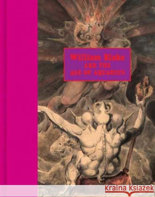 William Blake and the Age of Aquarius Eisenman, Stephen; Crosby, Mark; Ferrell, Elizabeth 9780691175256