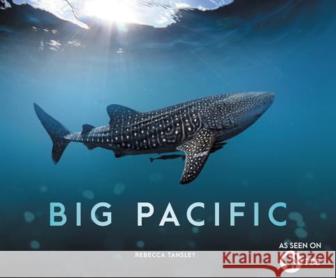 Big Pacific: Passionate, Voracious, Mysterious, Violent Tansley, Rebecca 9780691177489