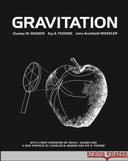 Gravitation John Archibald Wheeler 9780691177793