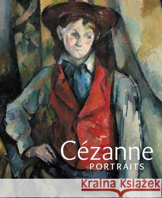 Cézanne Portraits Elderfield, John 9780691177861 John Wiley & Sons