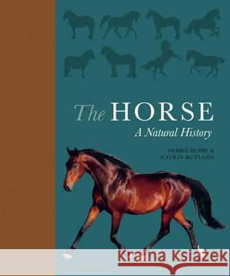 The Horse: A Natural History Debbie Busby Catrin Rutland 9780691178776 Princeton University Press