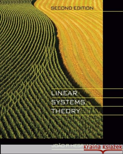 Linear Systems Theory: Second Edition Joao P. Hespanha 9780691179575