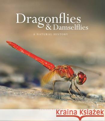 Dragonflies and Damselflies: A Natural History Dennis Paulson 9780691180366 Princeton University Press