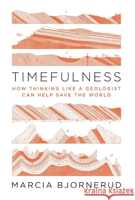 Timefulness: How Thinking Like a Geologist Can Help Save the World Bjornerud, Marcia 9780691181202 Princeton University Press