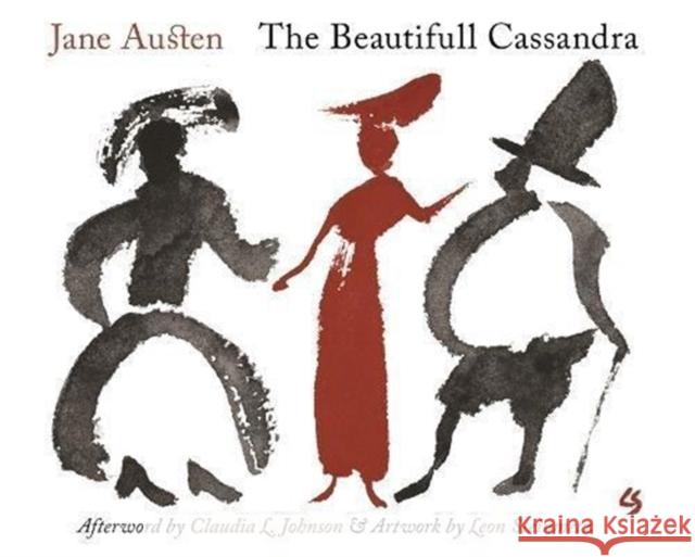 The Beautifull Cassandra: A Novel in Twelve Chapters Austen, Jane 9780691181530 Princeton University Press