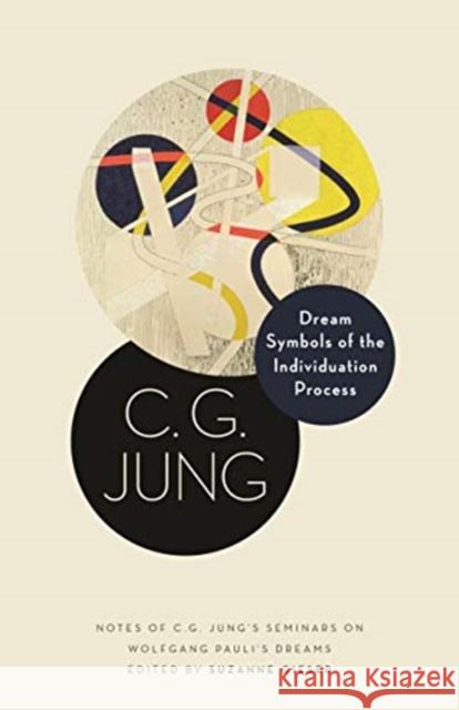 Dream Symbols of the Individuation Process: Notes of C. G. Jung's Seminars on Wolfgang Pauli's Dreams C. G. Jung Suzanne Gieser Sonu Shamdasani 9780691183619 Princeton University Press