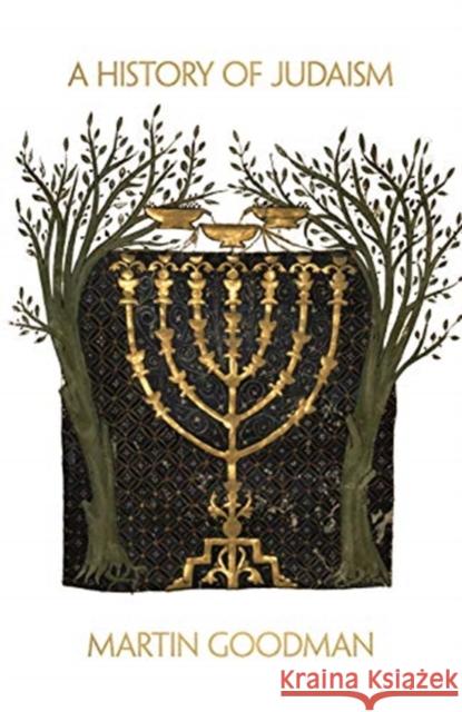 A History of Judaism Martin Goodman 9780691197104 Princeton University Press