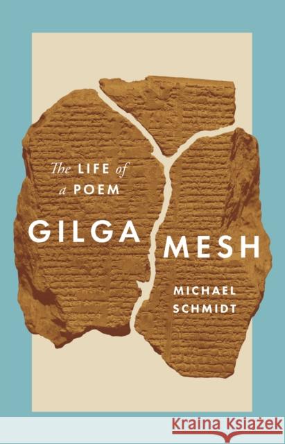 Gilgamesh: The Life of a Poem Michael Schmidt 9780691205168 Princeton University Press