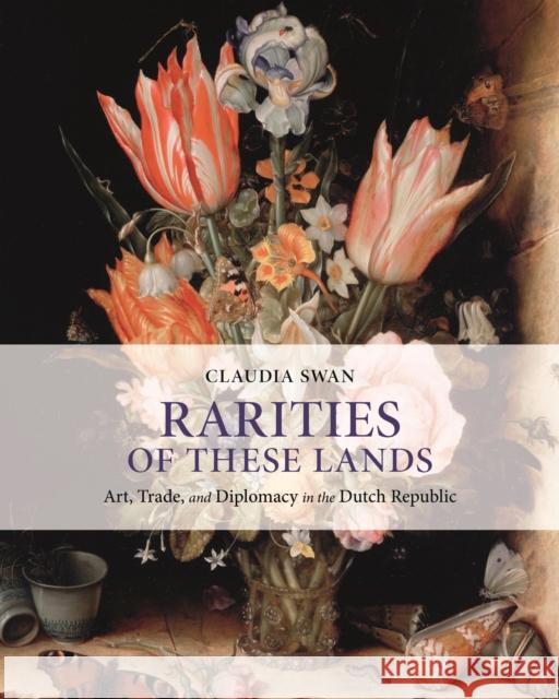 Rarities of These Lands: Art, Trade, and Diplomacy in the Dutch Republic Swan, Claudia 9780691207964 Princeton University Press