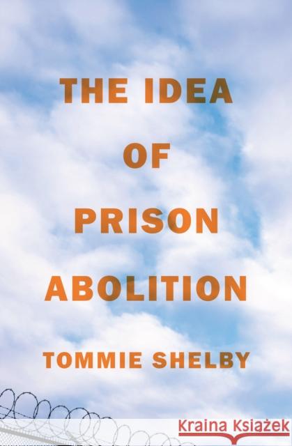 The Idea of Prison Abolition  9780691229768 Princeton University Press