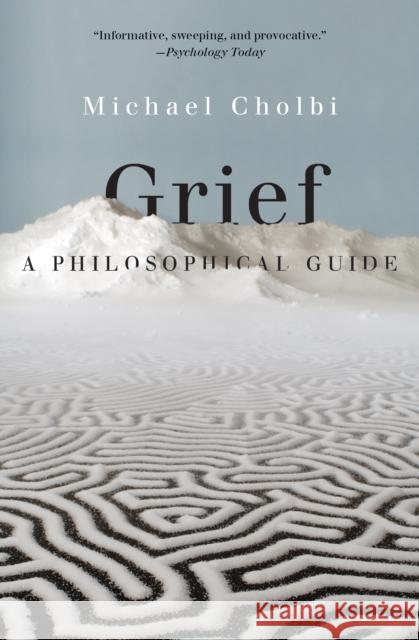 Grief Michael Cholbi 9780691232737