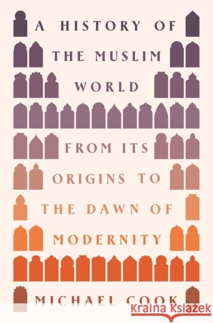 A History of the Muslim World: From Its Origins to the Dawn of Modernity  9780691236575 Princeton University Press