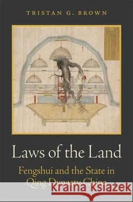 Laws of the Land: Fengshui and the State in Qing Dynasty China Tristan G. Brown 9780691246734 Princeton University Press