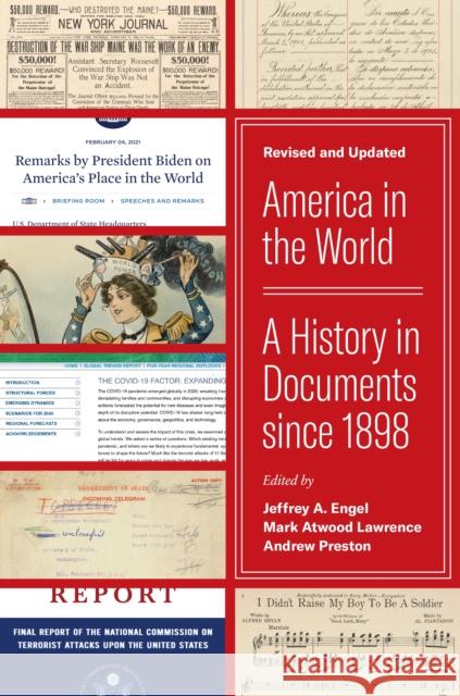 America in the World: A History in Documents since 1898, Revised and Updated  9780691248738 Princeton University Press