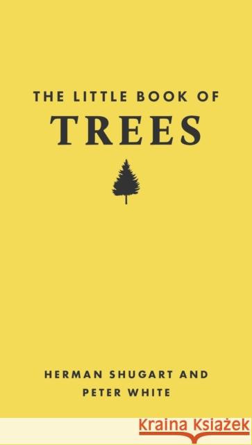 The Little Book of Trees Peter (Professor) White 9780691251790 Princeton University Press