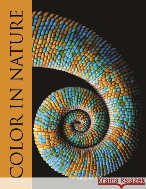 Color in Nature Justin Marshall Thomas Cronin S?nke Johnsen 9780691258614