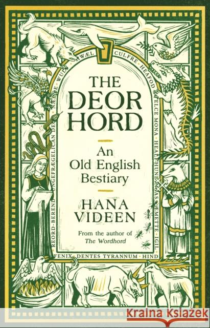 The Deorhord Hana Videen 9780691260006 Princeton University Press