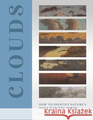 Clouds: How to Identify Nature's Most Fleeting Forms Edward Graham 9780691262482 Princeton University Press