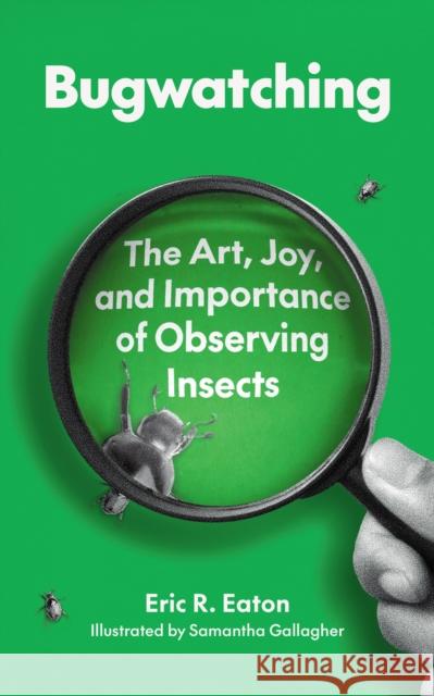 Bugwatching Eric R. Eaton 9780691264004 Princeton University Press