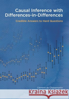 Causal Inference with Differences-in-Differences Xavier D'Haultfoeuille 9780691264172 Princeton University Press
